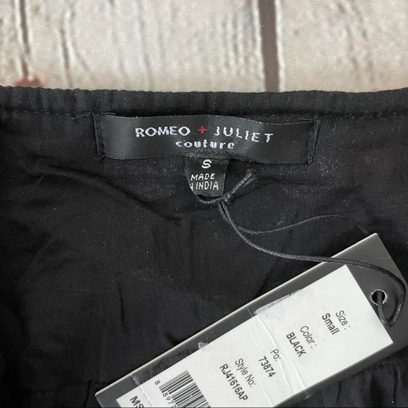 Romeo & Juliet Couture Skirt Size Small NWT - Picture 11 of 12